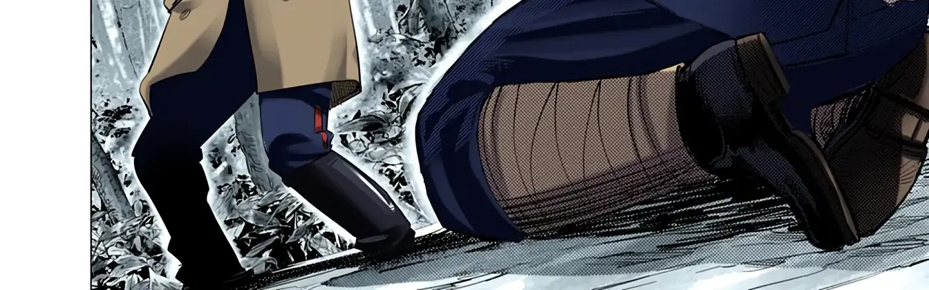 Golden Kamuy - Digital Colored Chapter 46 page 23 - 