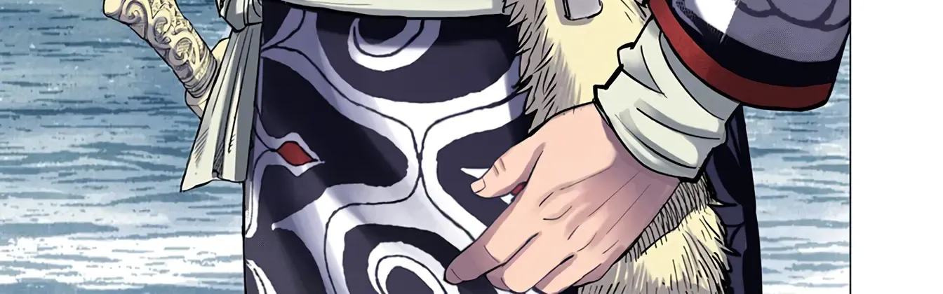 Golden Kamuy - Digital Colored Chapter 47 page 21 - 