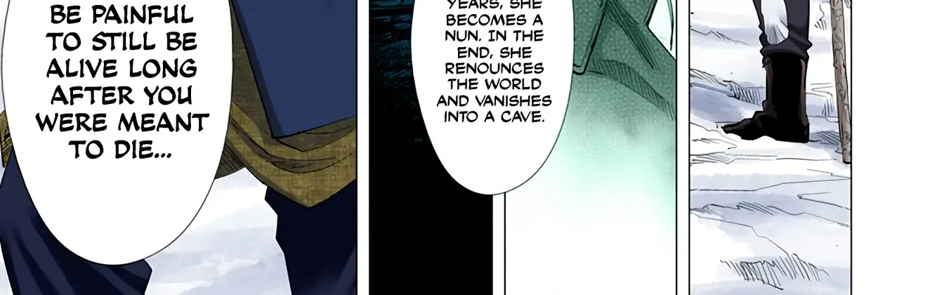 Golden Kamuy - Digital Colored Chapter 47 page 7 - 