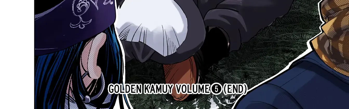 Golden Kamuy - Digital Colored Chapter 48 page 37 - 