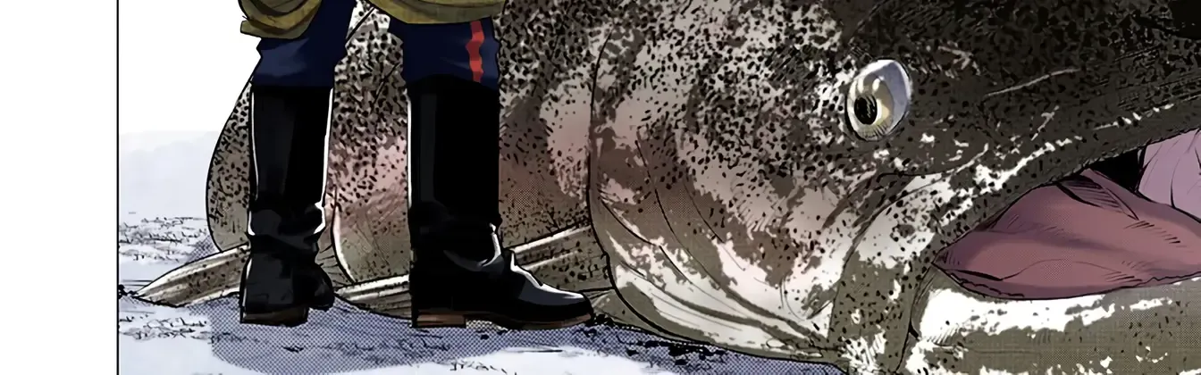 Golden Kamuy - Digital Colored Chapter 48 page 5 - 