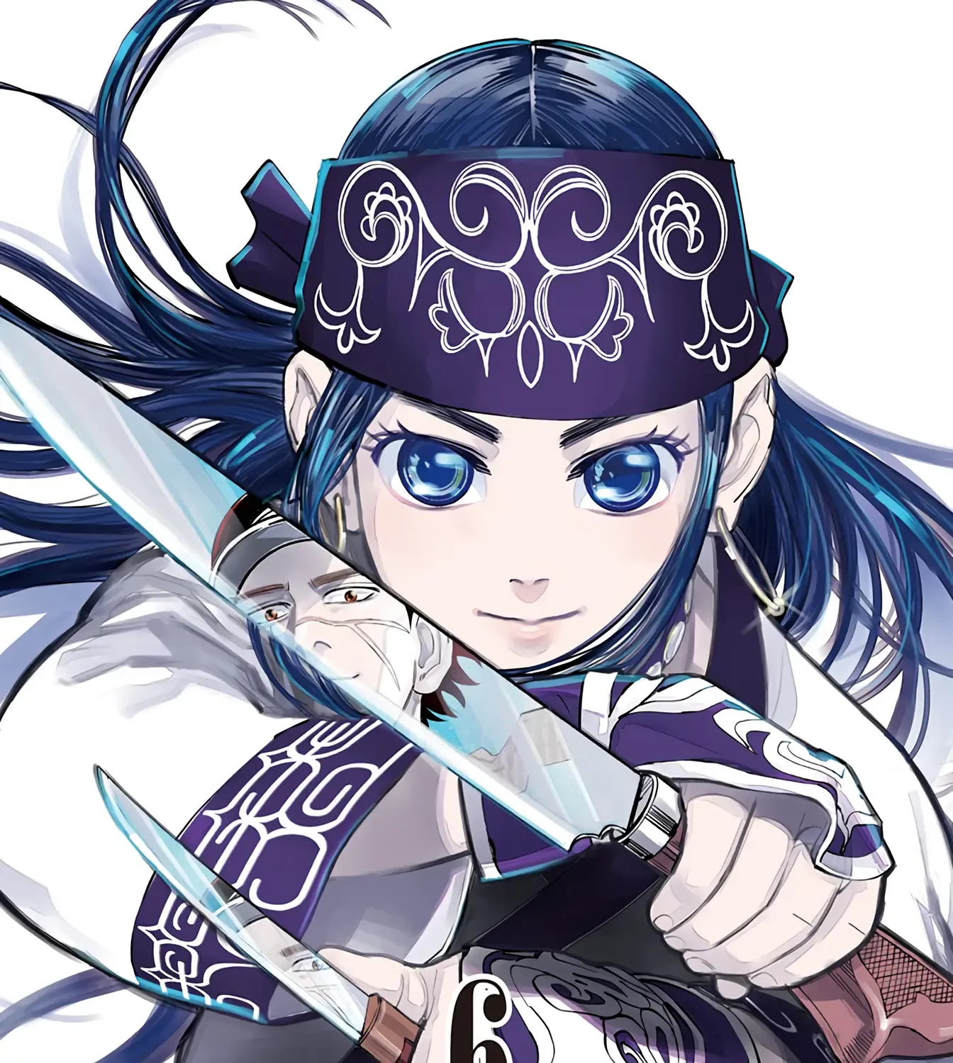 Golden Kamuy - Digital Colored Chapter 49 page 7 - 