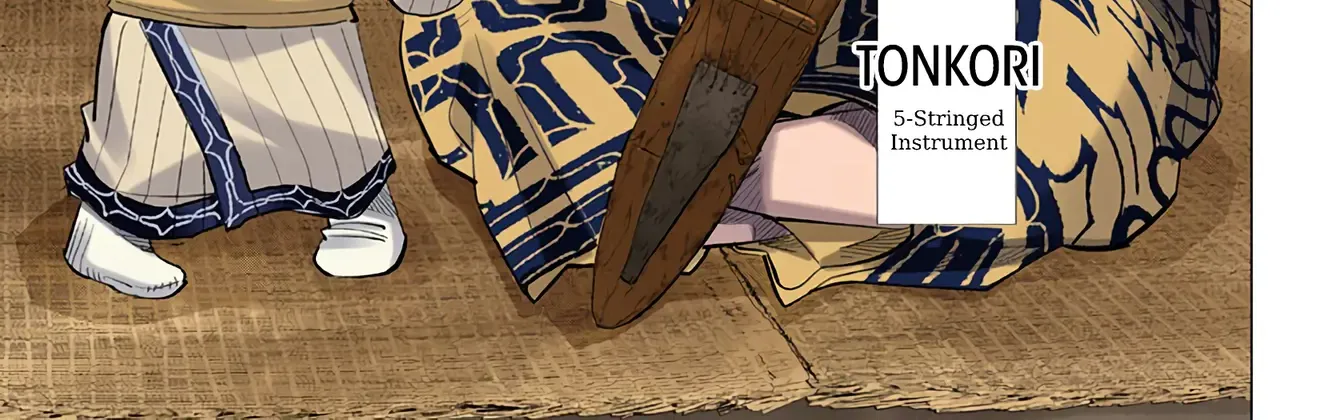 Golden Kamuy - Digital Colored Chapter 50 page 2 - 