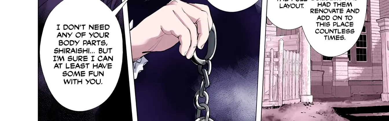 Golden Kamuy - Digital Colored Chapter 52 page 13 - 