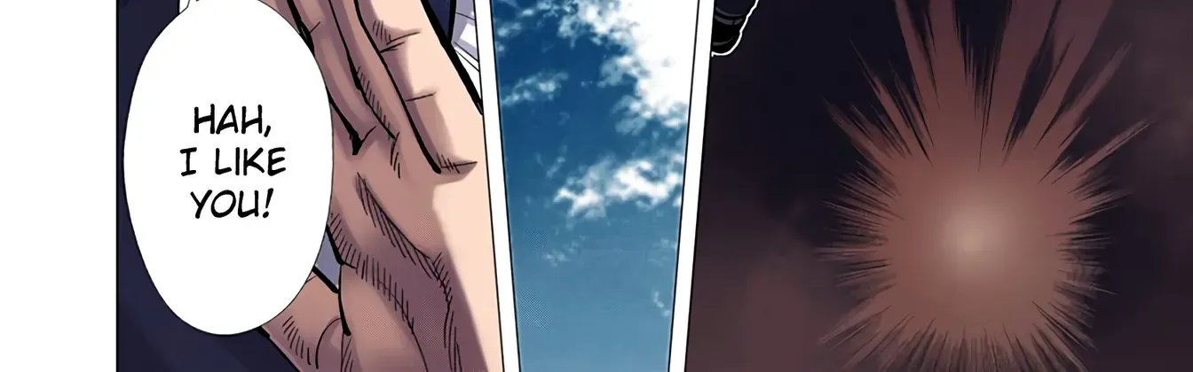 Golden Kamuy - Digital Colored Chapter 52 page 21 - 