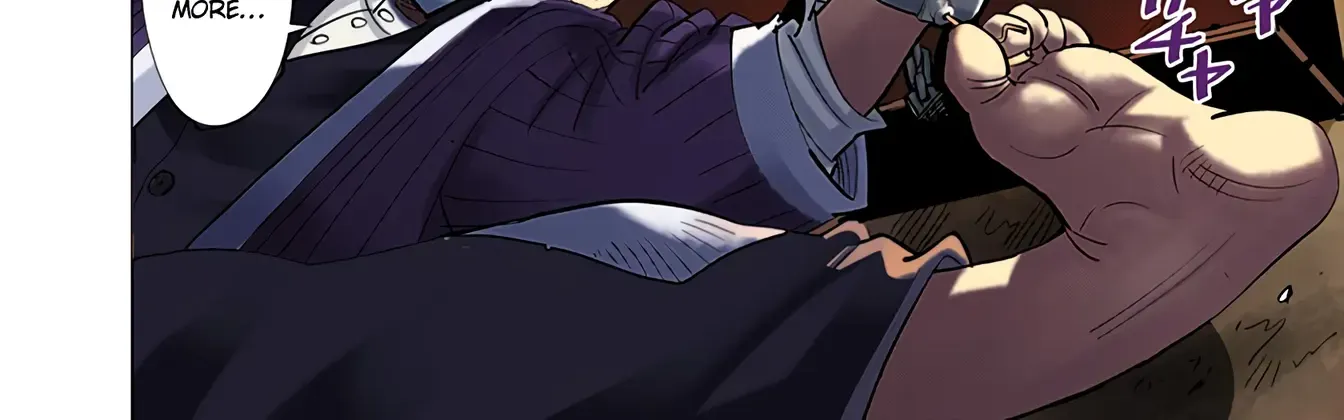 Golden Kamuy - Digital Colored Chapter 52 page 33 - 