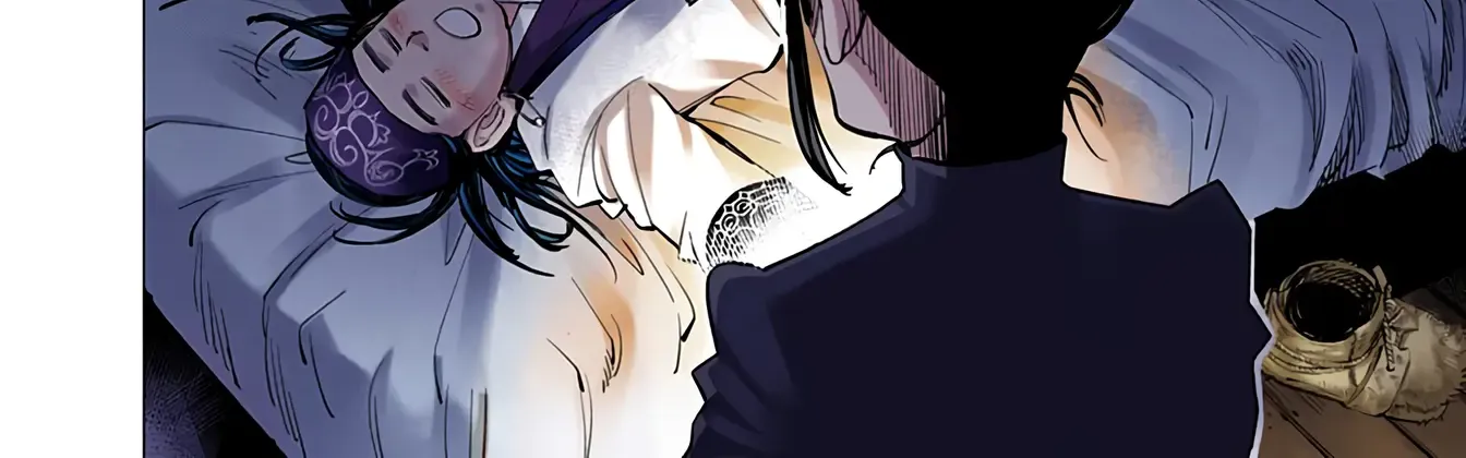 Golden Kamuy - Digital Colored Chapter 52 page 37 - 