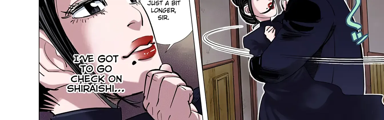 Golden Kamuy - Digital Colored Chapter 52 page 5 - 