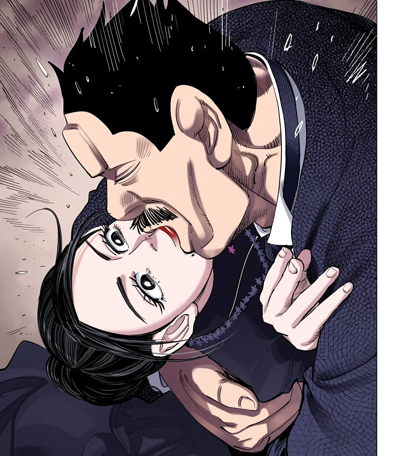 Golden Kamuy - Digital Colored Chapter 52 page 6 - 