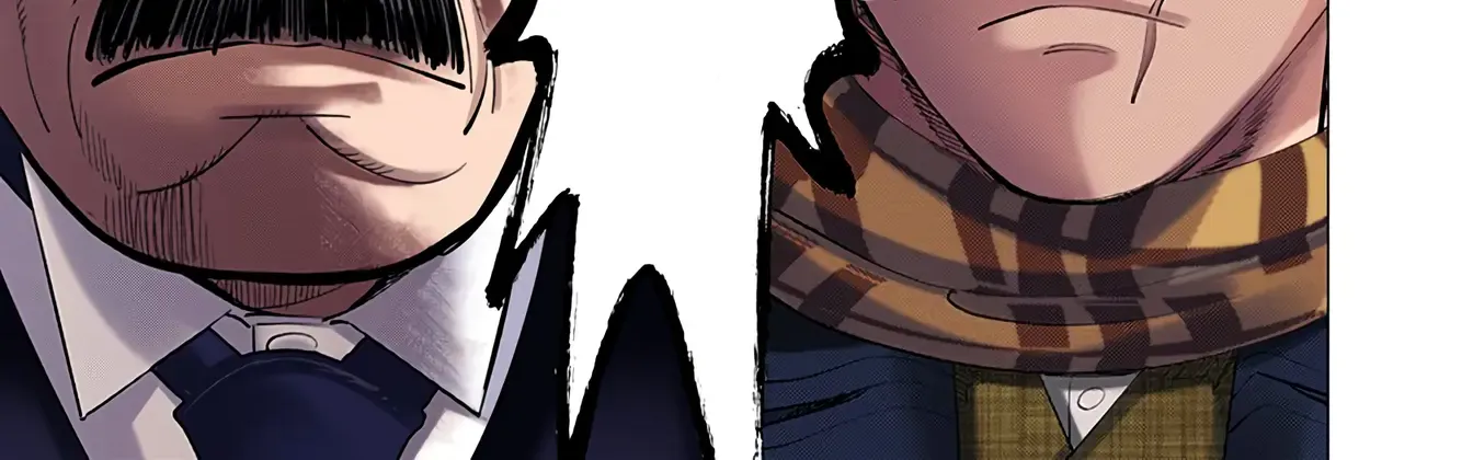 Golden Kamuy - Digital Colored Chapter 53 page 30 - 