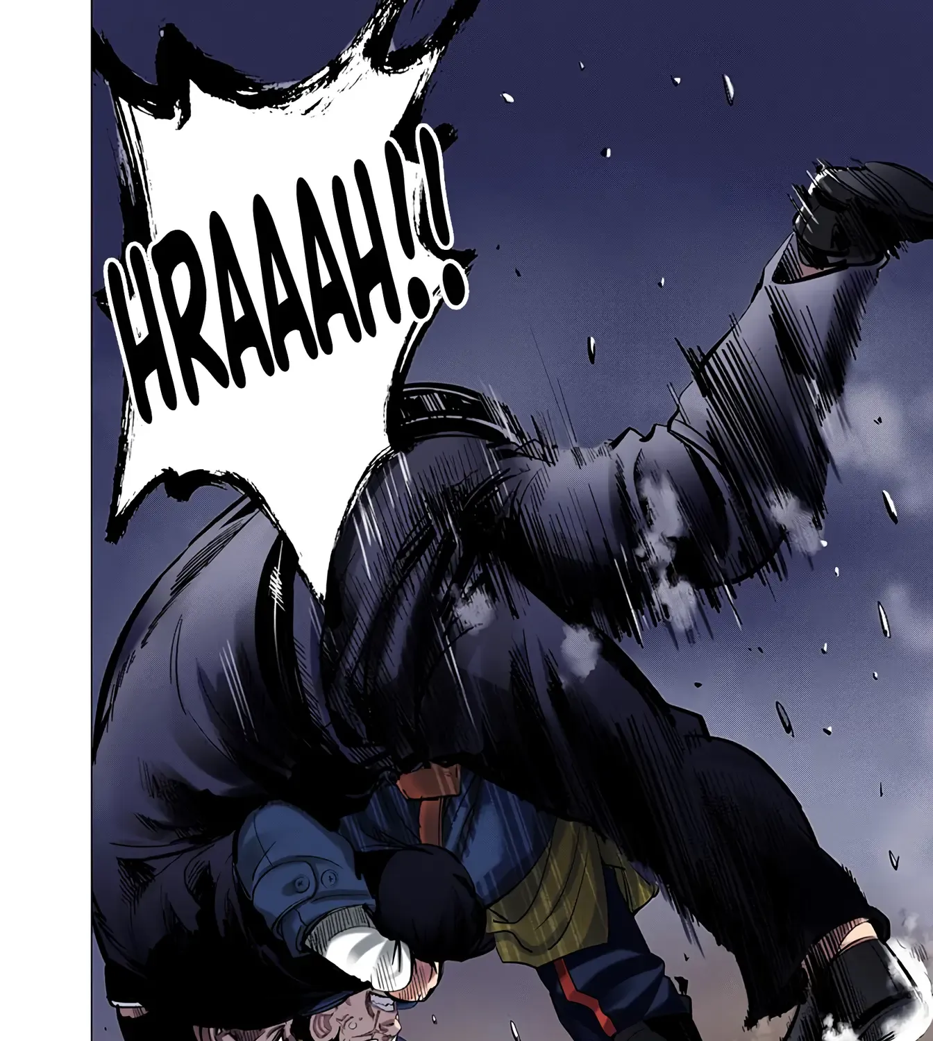 Golden Kamuy - Digital Colored Chapter 53 page 33 - 