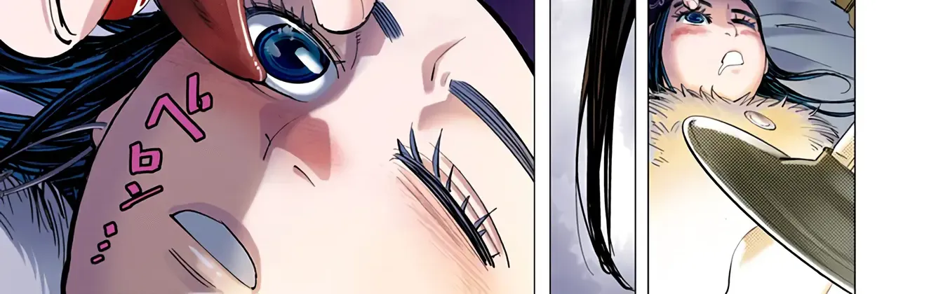 Golden Kamuy - Digital Colored Chapter 53 page 10 - 