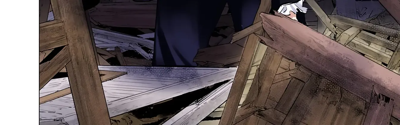 Golden Kamuy - Digital Colored Chapter 54 page 34 - 