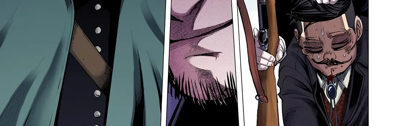 Golden Kamuy - Digital Colored Chapter 56 page 18 - 