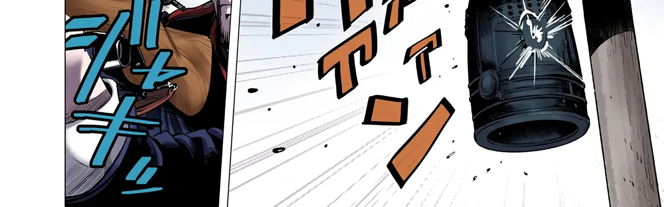 Golden Kamuy - Digital Colored Chapter 56 page 20 - 