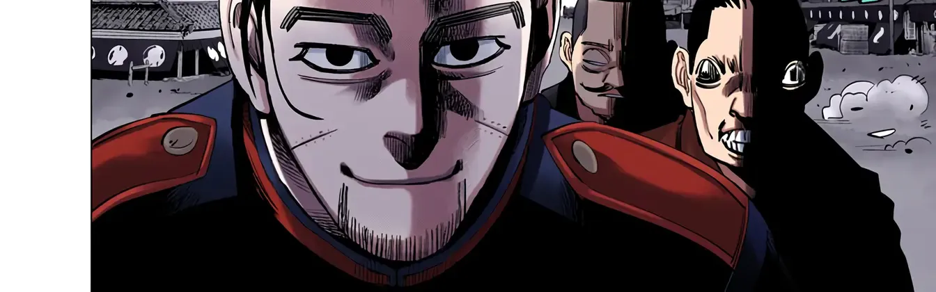 Golden Kamuy - Digital Colored Chapter 56 page 36 - 