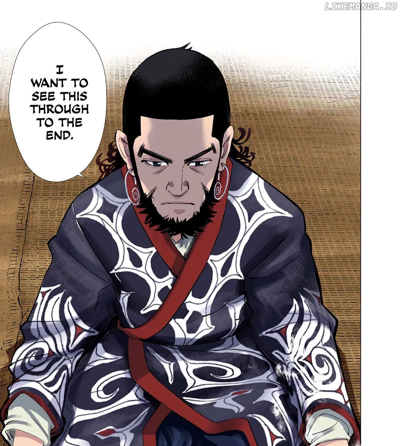 Golden Kamuy - Digital Colored Chapter 57 page 26 - 