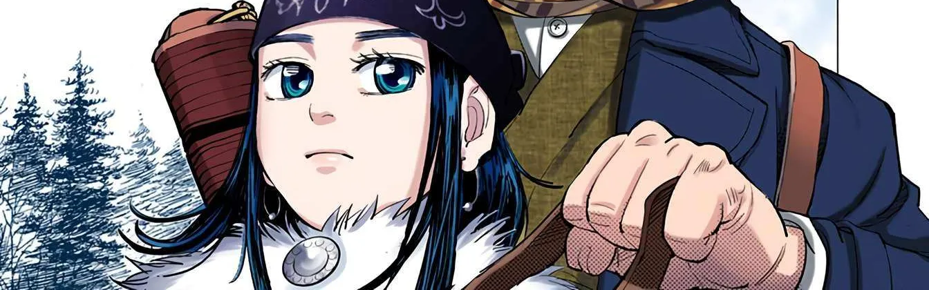 Golden Kamuy - Digital Colored Chapter 57 page 31 - 