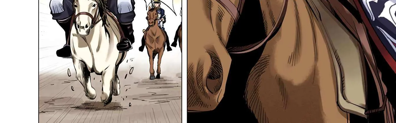 Golden Kamuy - Digital Colored Chapter 57 page 45 - 