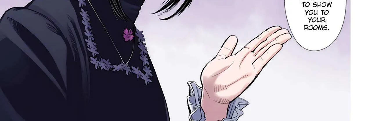 Golden Kamuy - Digital Colored Chapter 58 page 18 - 
