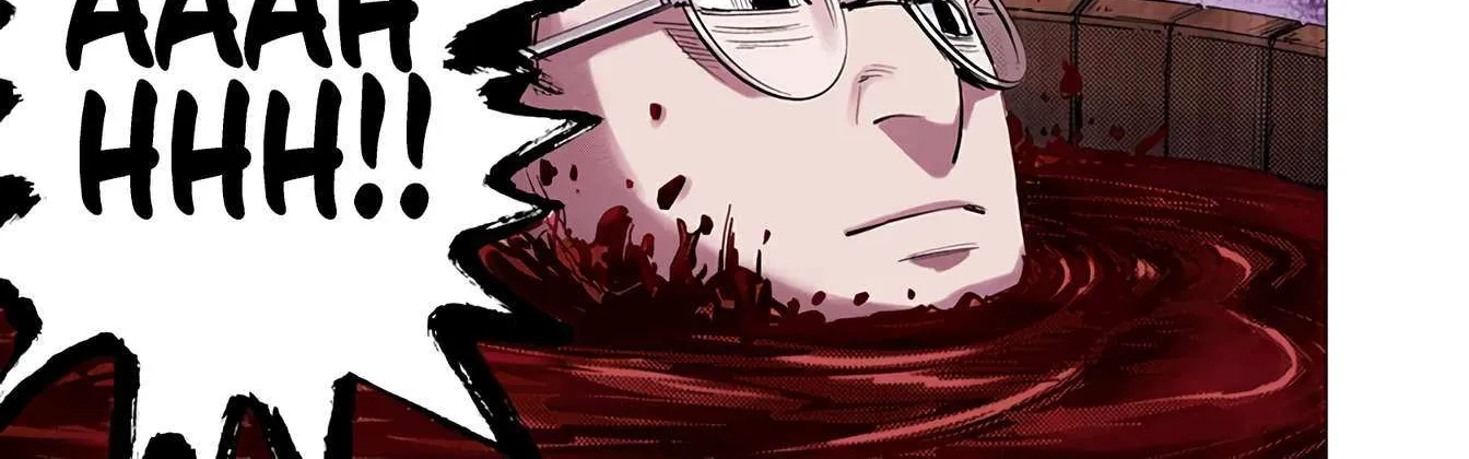 Golden Kamuy - Digital Colored Chapter 58 page 26 - 