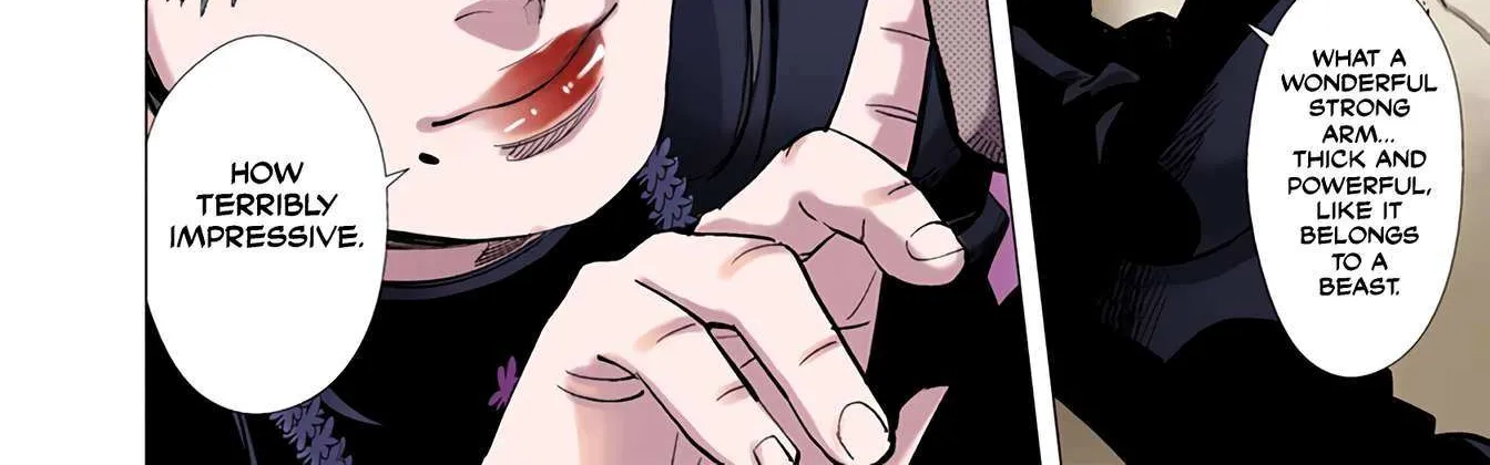 Golden Kamuy - Digital Colored Chapter 59 page 17 - 