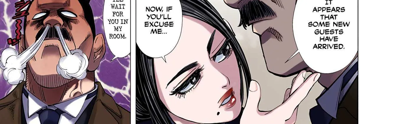 Golden Kamuy - Digital Colored Chapter 59 page 19 - 