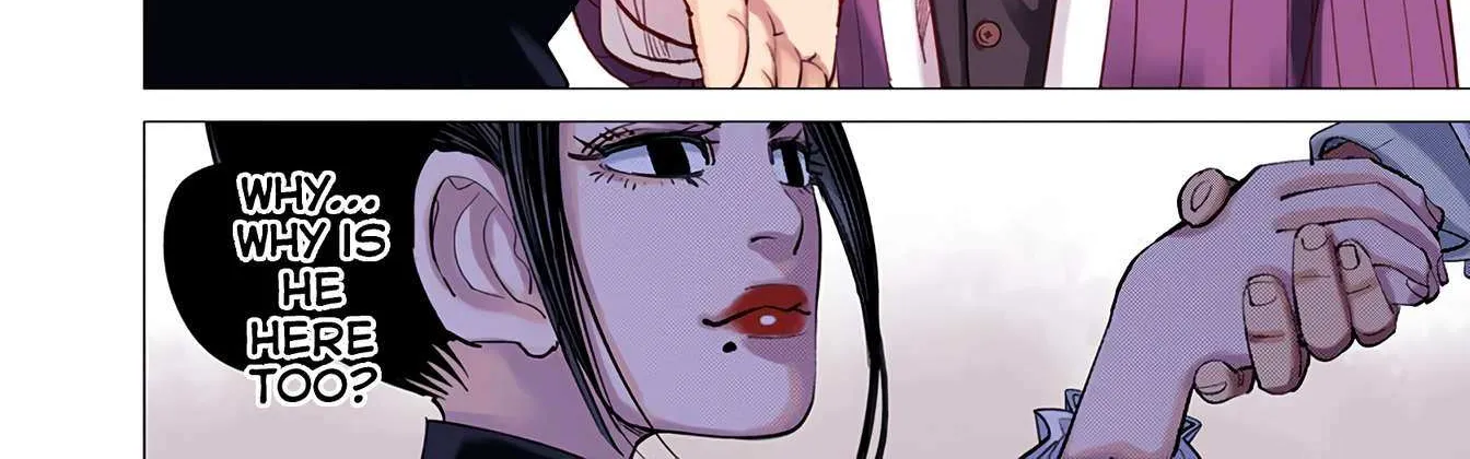 Golden Kamuy - Digital Colored Chapter 59 page 21 - 