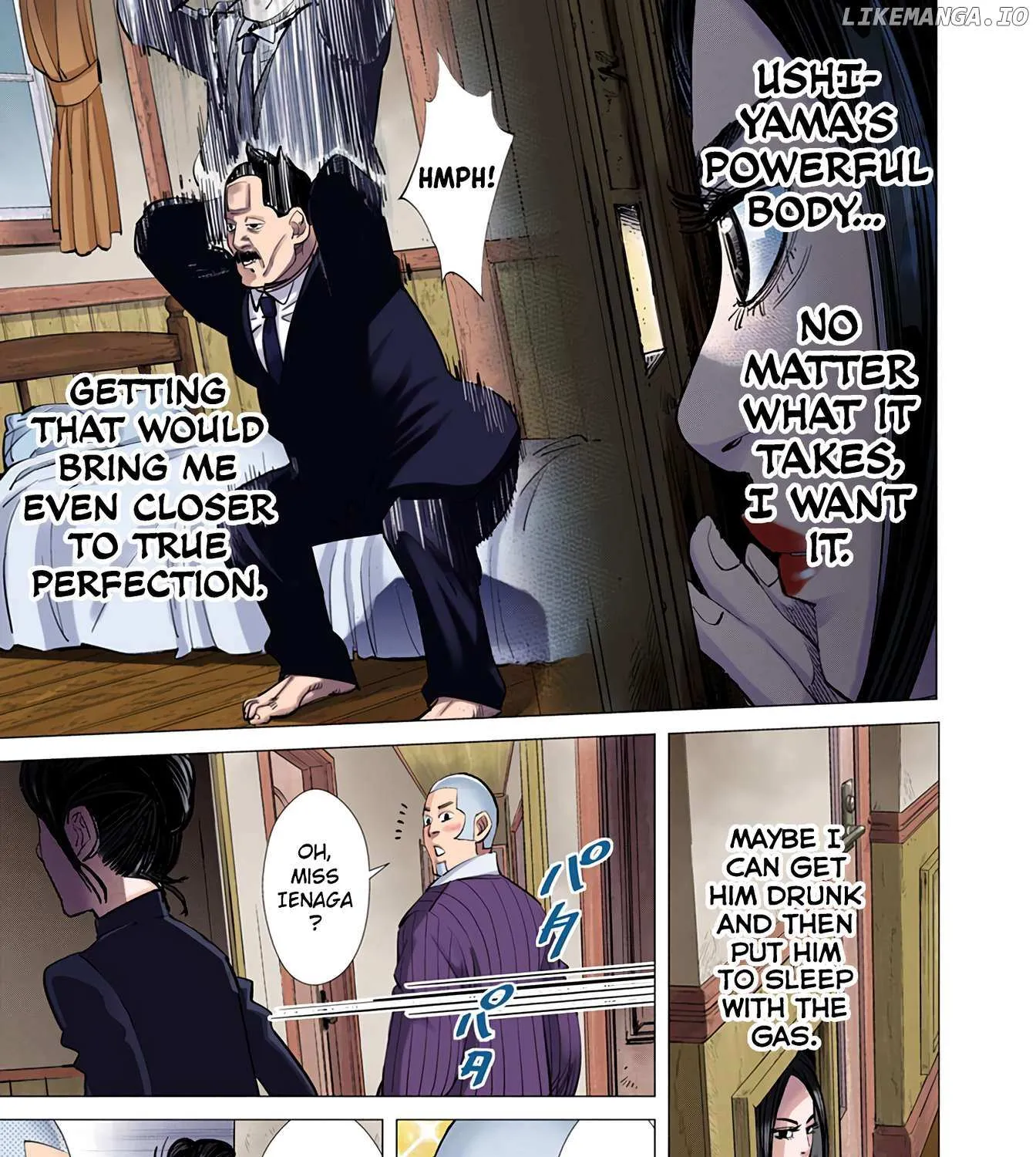 Golden Kamuy - Digital Colored Chapter 59 page 26 - 