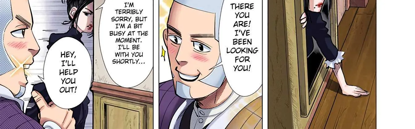 Golden Kamuy - Digital Colored Chapter 59 page 27 - 