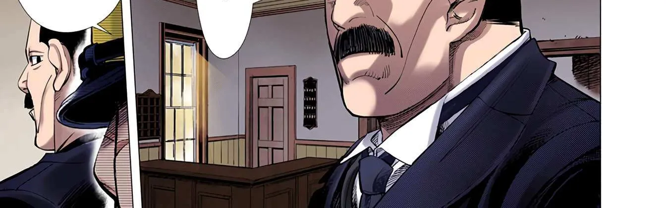 Golden Kamuy - Digital Colored Chapter 60 page 14 - 