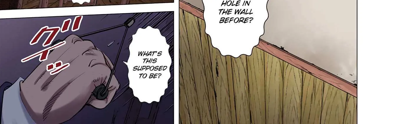 Golden Kamuy - Digital Colored Chapter 60 page 30 - 