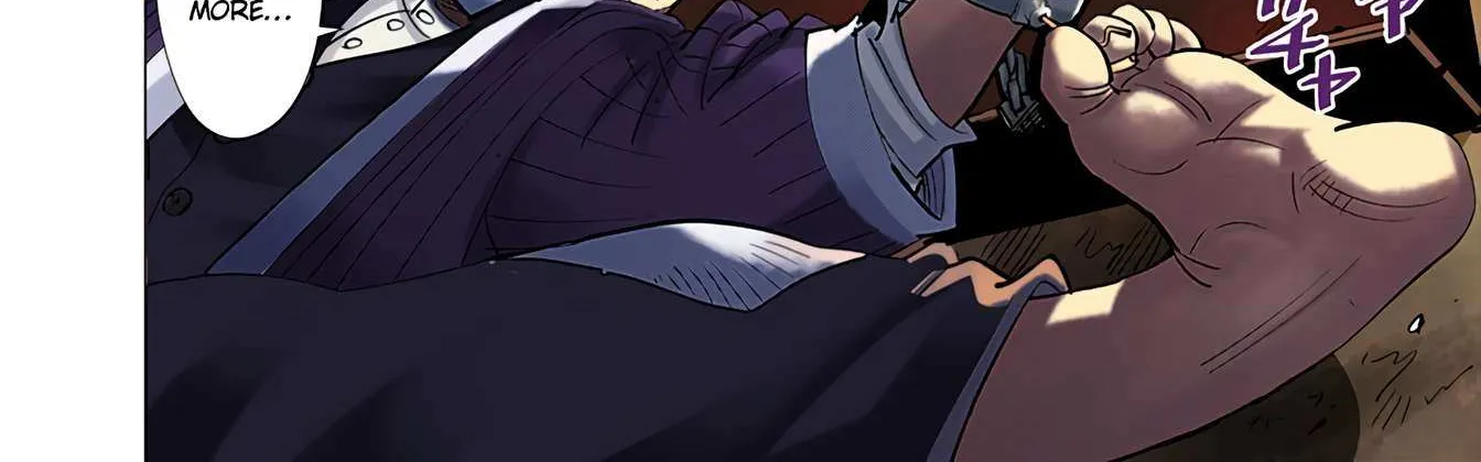 Golden Kamuy - Digital Colored Chapter 60 page 32 - 