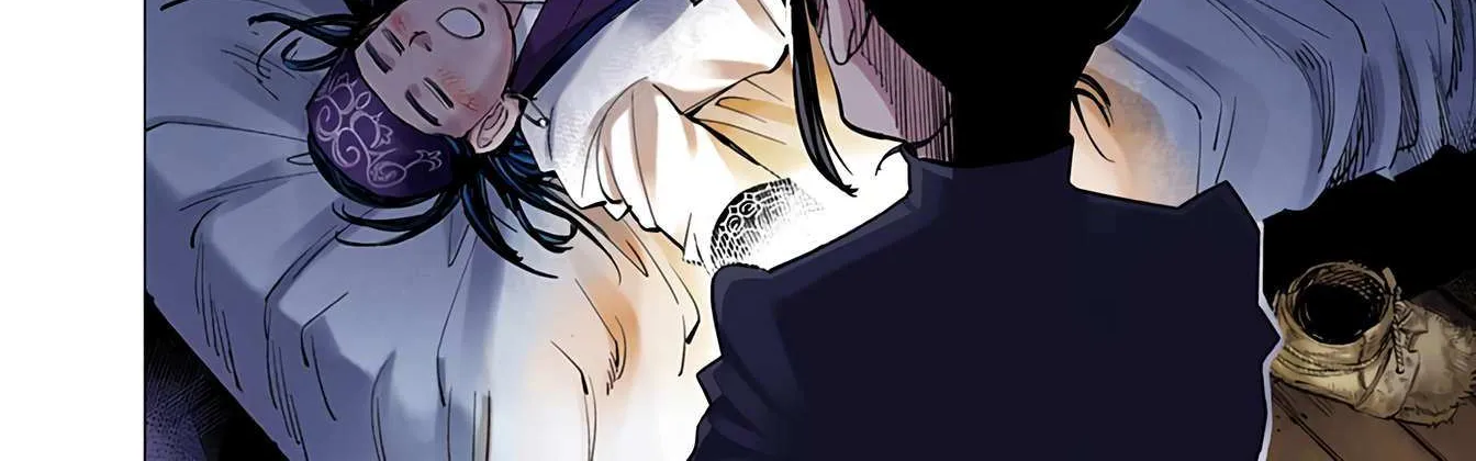 Golden Kamuy - Digital Colored Chapter 60 page 36 - 