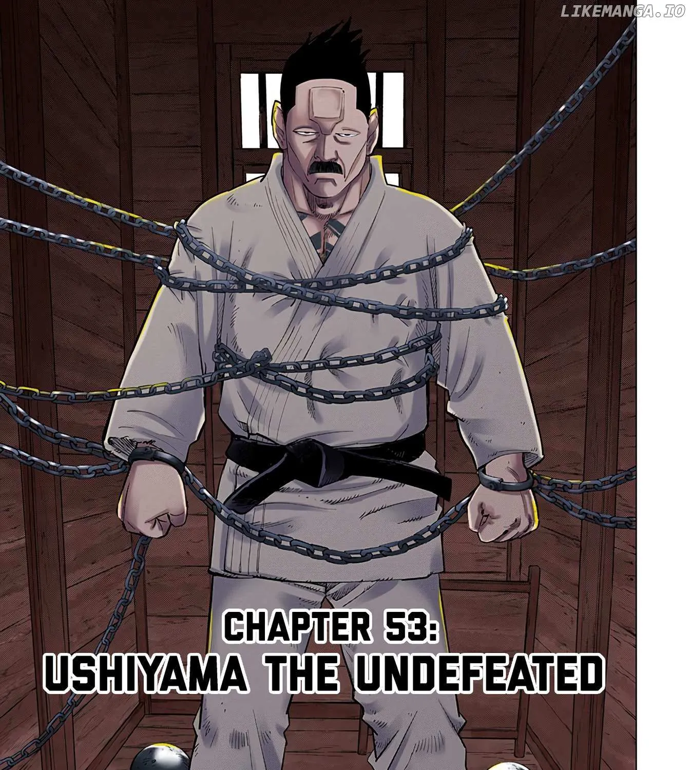 Golden Kamuy - Digital Colored Chapter 61 page 2 - 