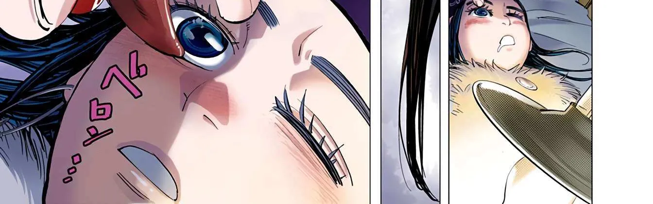 Golden Kamuy - Digital Colored Chapter 61 page 11 - 