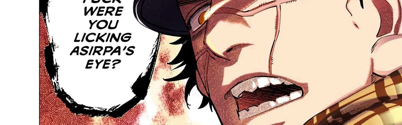 Golden Kamuy - Digital Colored Chapter 61 page 13 - 