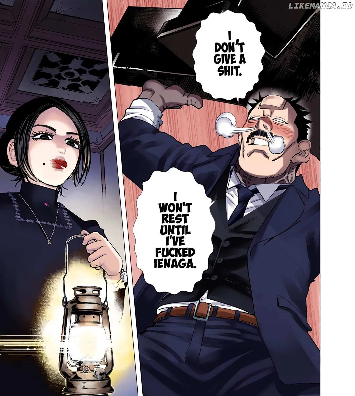 Golden Kamuy - Digital Colored Chapter 61 page 6 - 