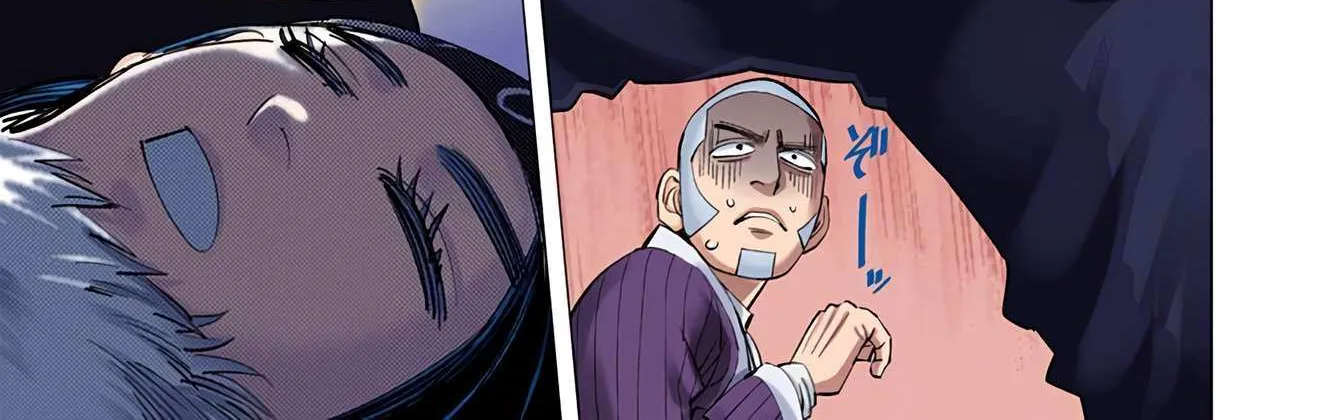 Golden Kamuy - Digital Colored Chapter 61 page 7 - 