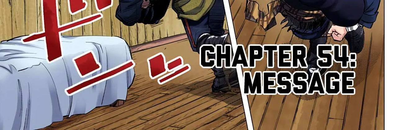 Golden Kamuy - Digital Colored Chapter 62 page 2 - 