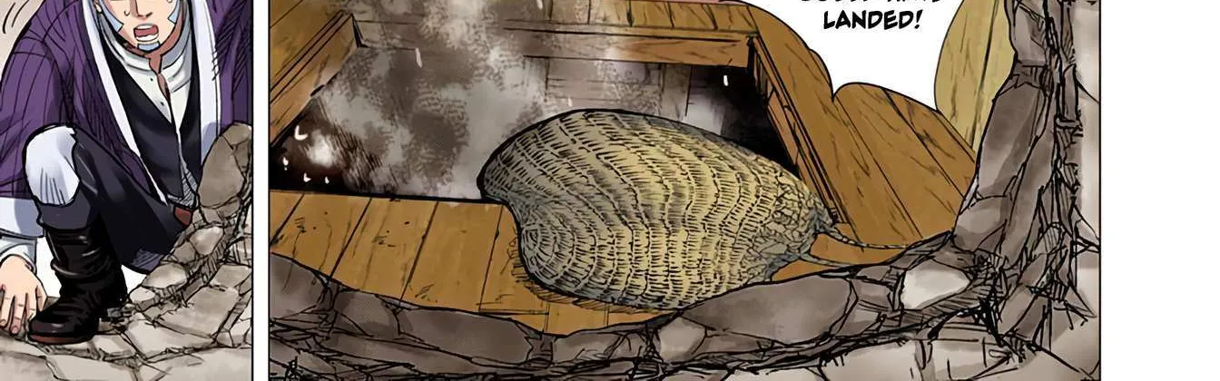 Golden Kamuy - Digital Colored Chapter 62 page 18 - 