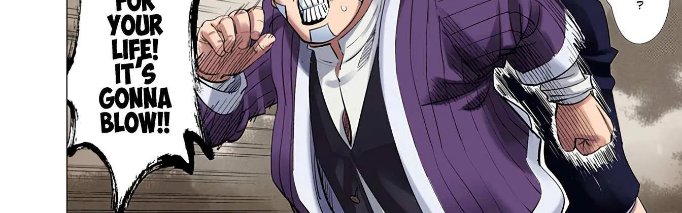 Golden Kamuy - Digital Colored Chapter 62 page 20 - 