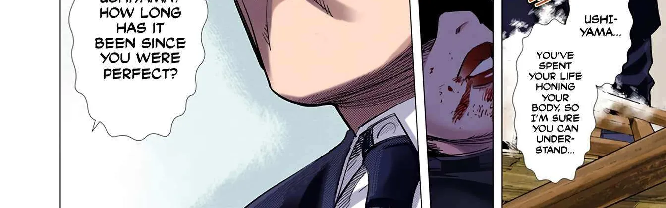 Golden Kamuy - Digital Colored Chapter 62 page 24 - 