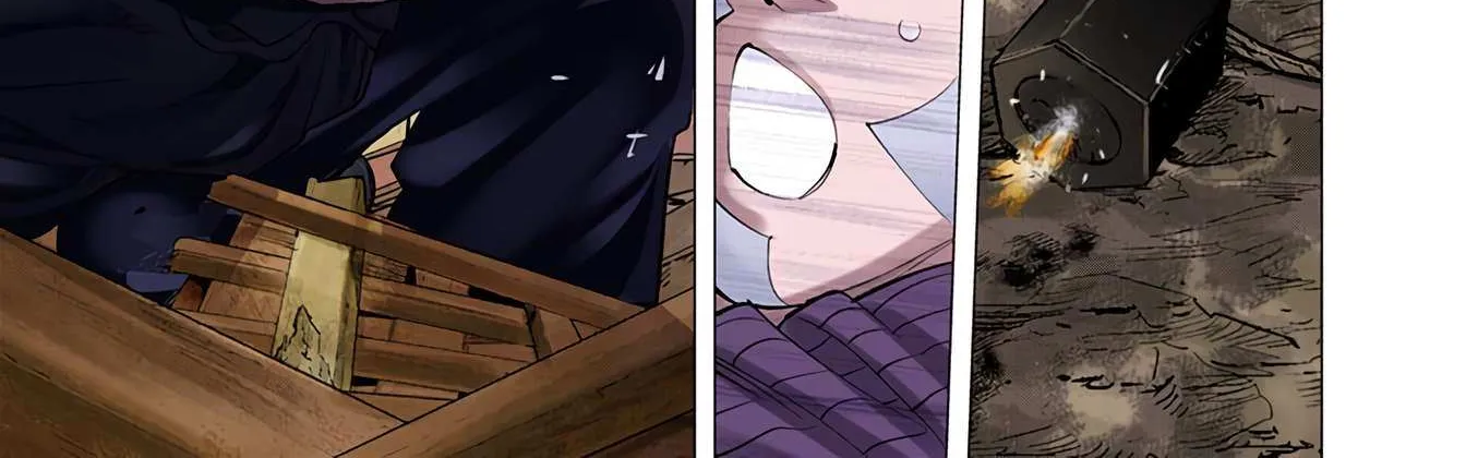 Golden Kamuy - Digital Colored Chapter 62 page 26 - 
