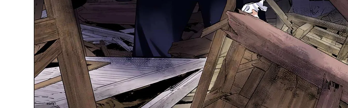 Golden Kamuy - Digital Colored Chapter 62 page 34 - 