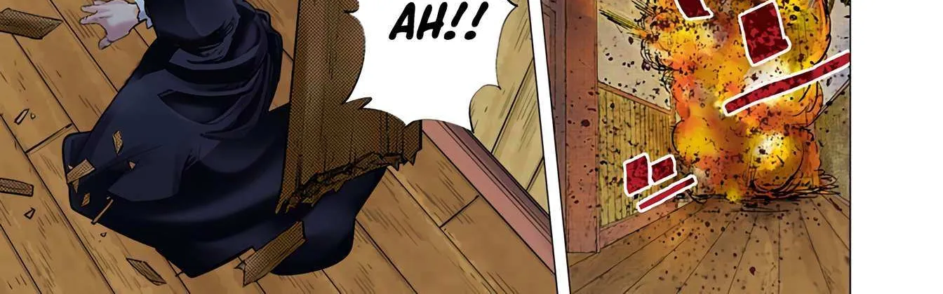 Golden Kamuy - Digital Colored Chapter 62 page 10 - 