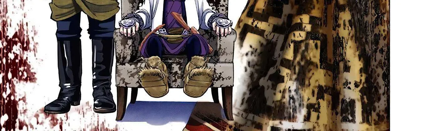 Golden Kamuy - Digital Colored Chapter 64 page 2 - 