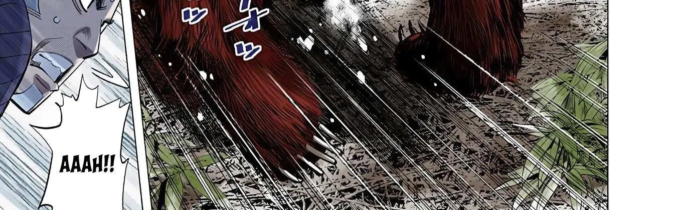 Golden Kamuy - Digital Colored Chapter 65 page 11 - 
