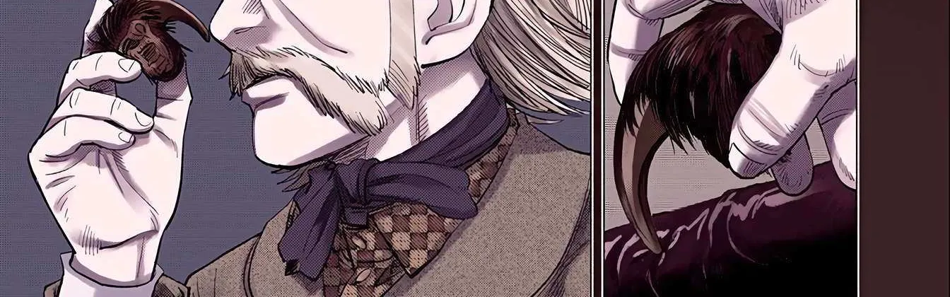 Golden Kamuy - Digital Colored Chapter 65 page 3 - 