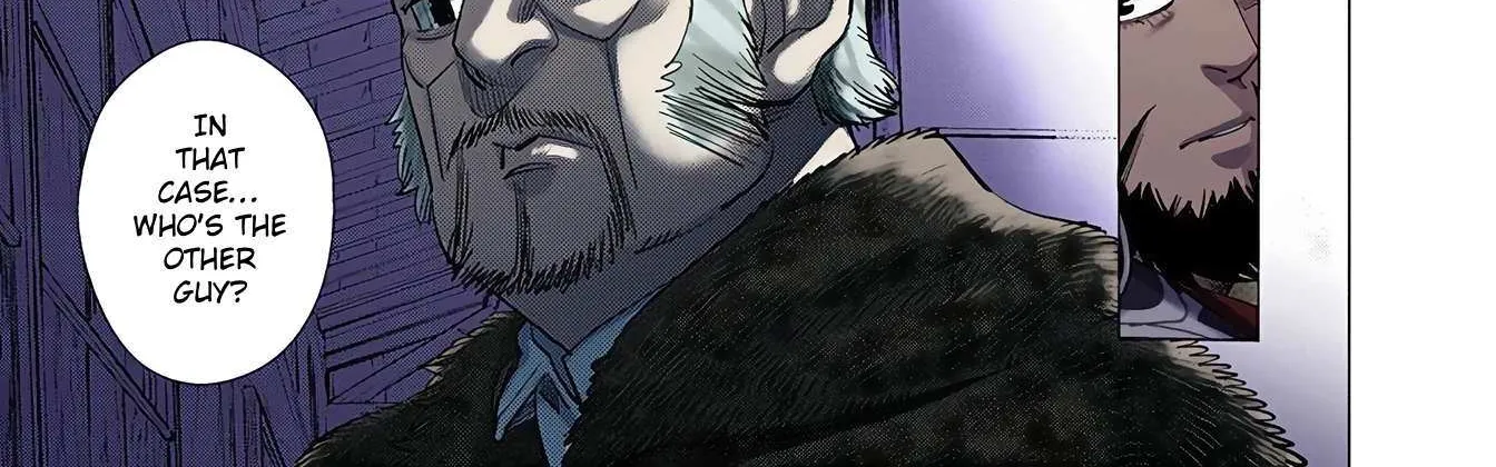 Golden Kamuy - Digital Colored Chapter 65 page 23 - 